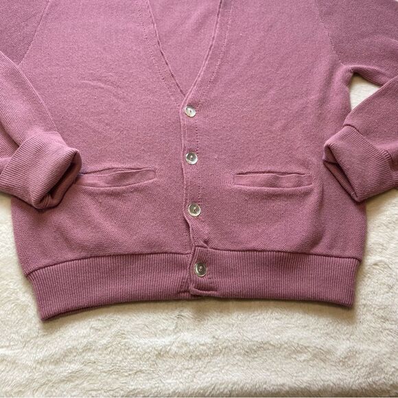 Sweater Emporium Vintage Cardigan Sweater Size Medium - Picture 5 of 9